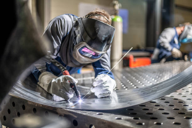 Best Food and Beverage Processing Equipment Welding in La Feria, TX